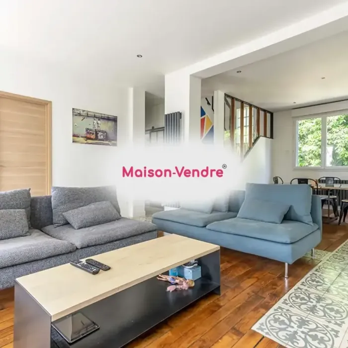 Maison 6 pièces 190 m2 Joinville-le-Pont à vendre